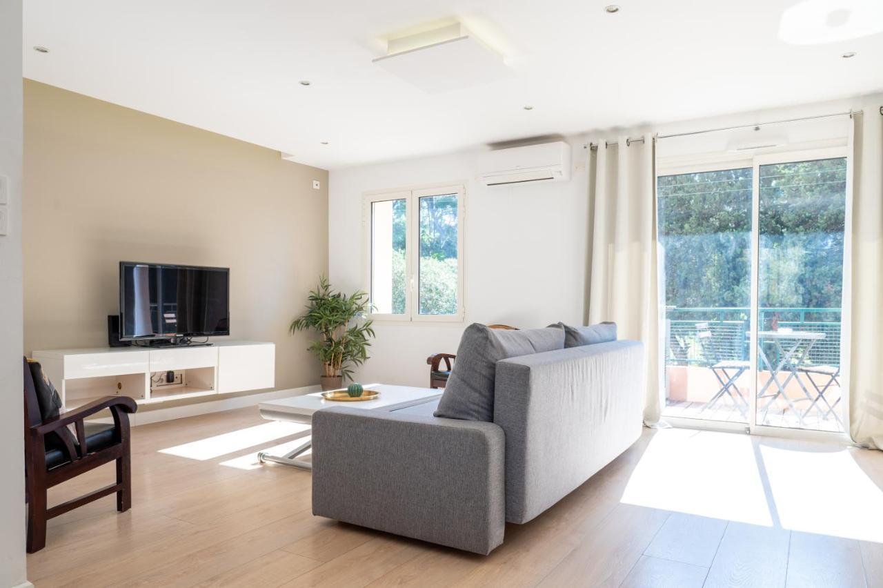 Residence La Source Тулон Екстер'єр фото