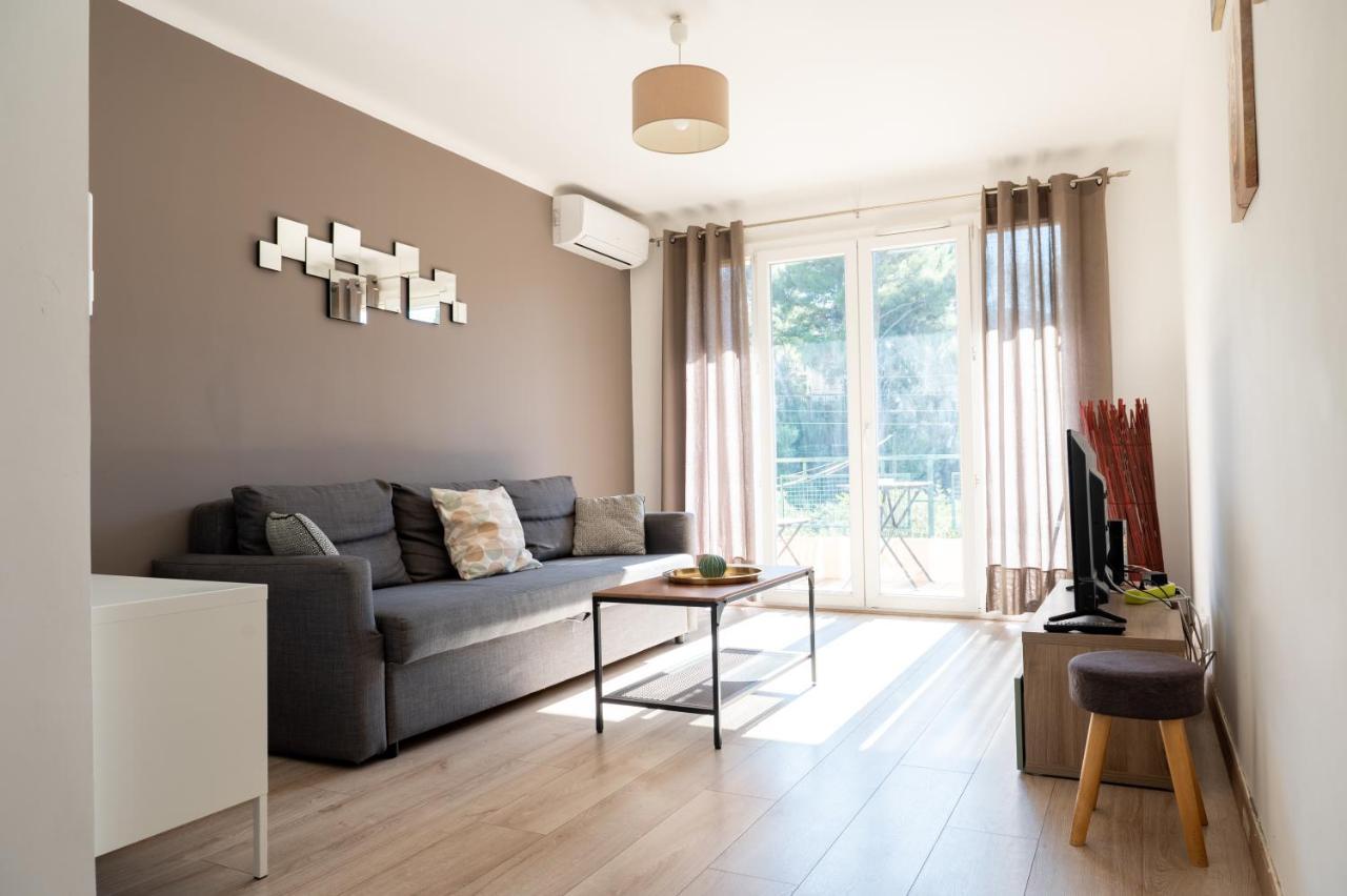 Residence La Source Тулон Екстер'єр фото