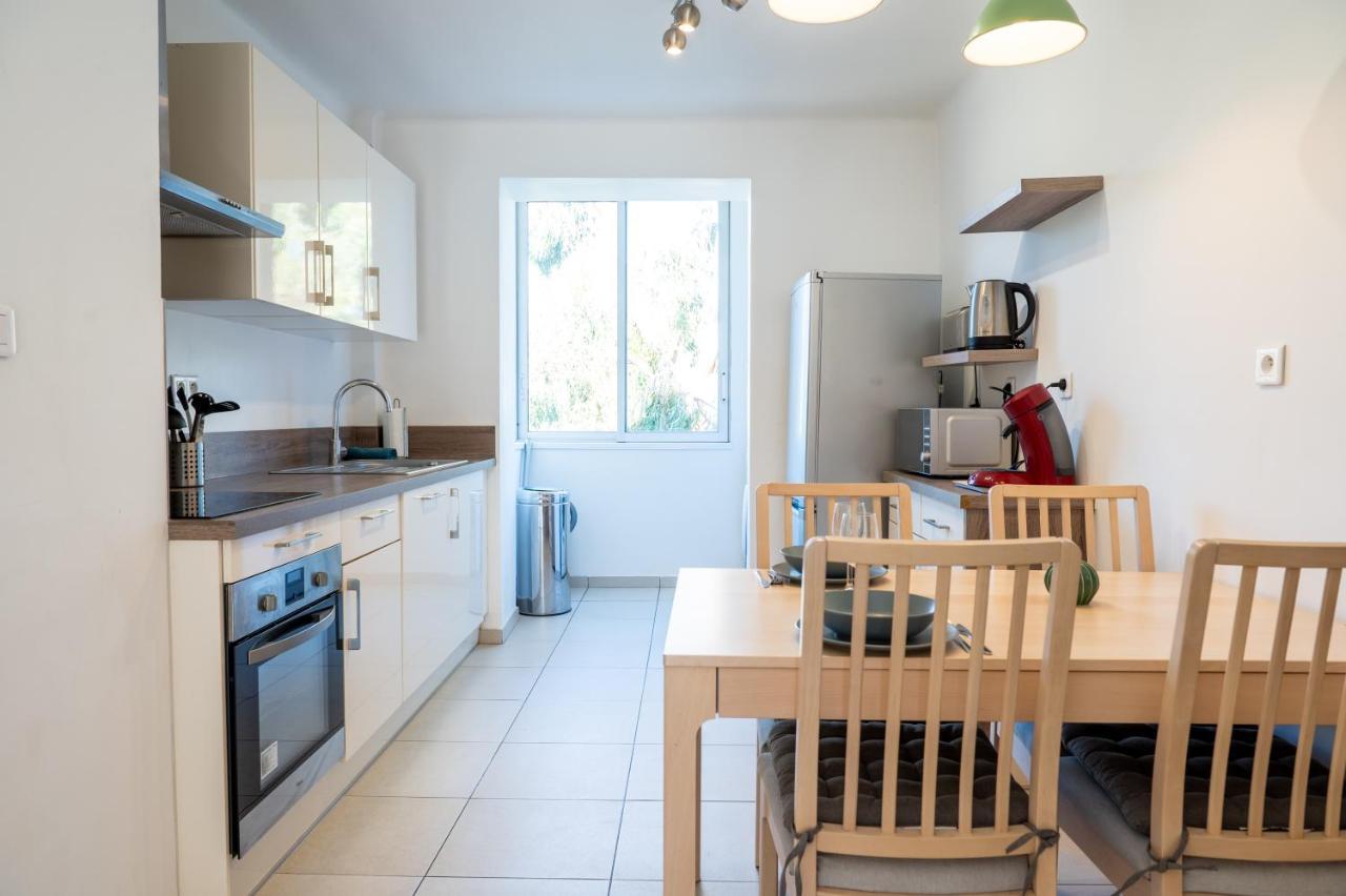 Residence La Source Тулон Екстер'єр фото