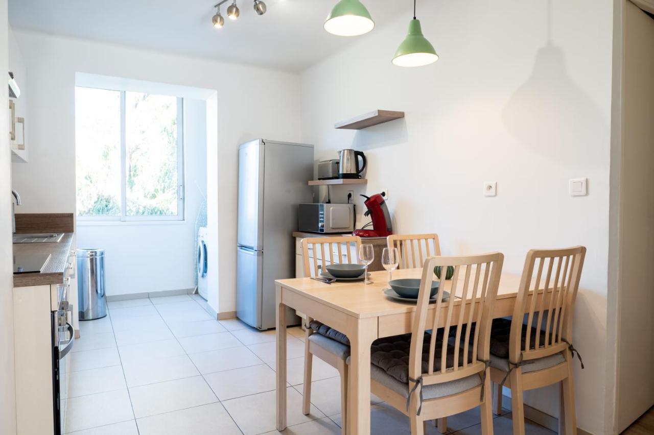 Residence La Source Тулон Екстер'єр фото