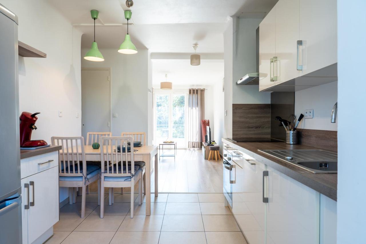 Residence La Source Тулон Екстер'єр фото