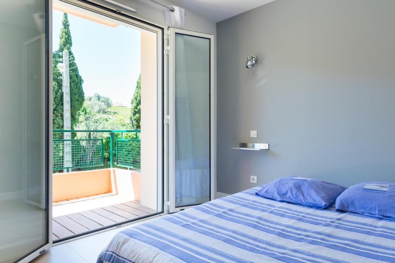 Residence La Source Тулон Екстер'єр фото
