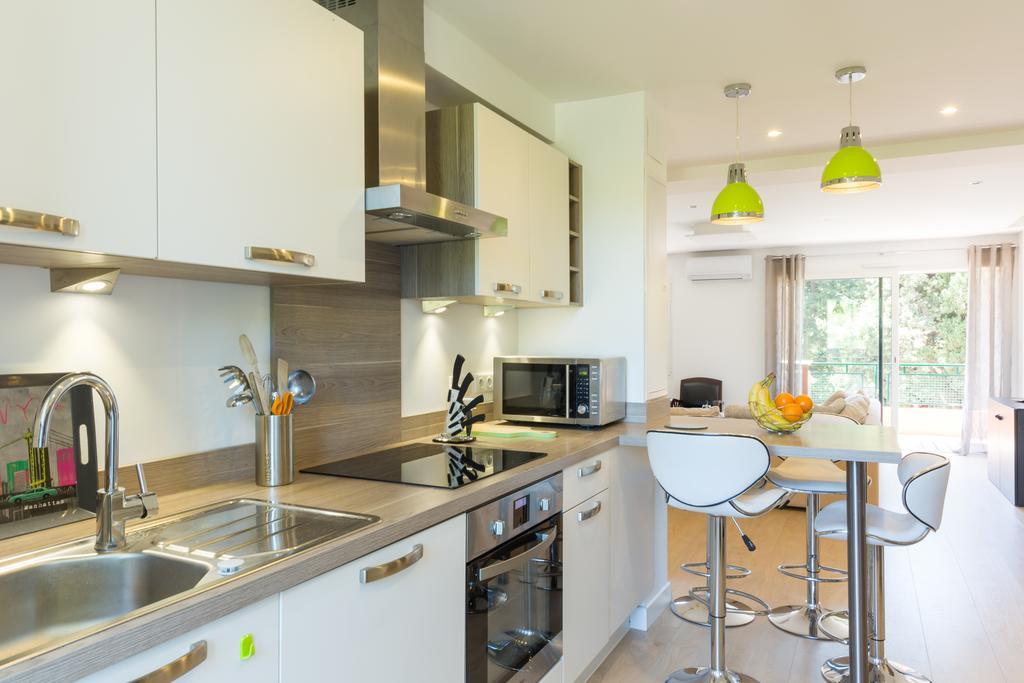 Residence La Source Тулон Екстер'єр фото
