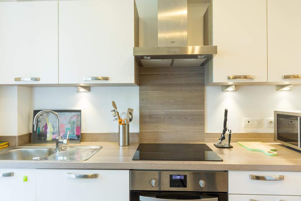 Residence La Source Тулон Екстер'єр фото