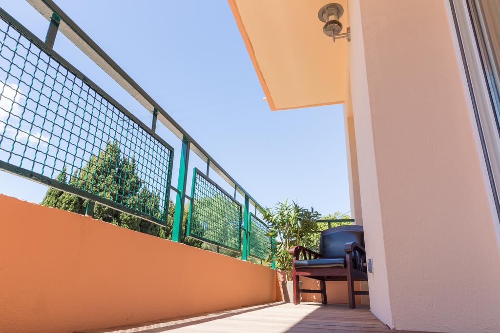 Residence La Source Тулон Екстер'єр фото