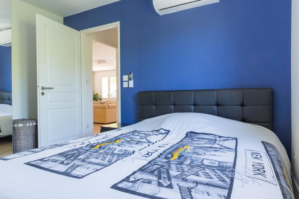 Residence La Source Тулон Екстер'єр фото