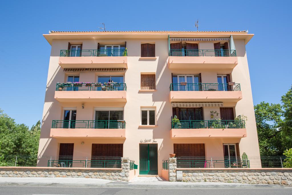Residence La Source Тулон Екстер'єр фото