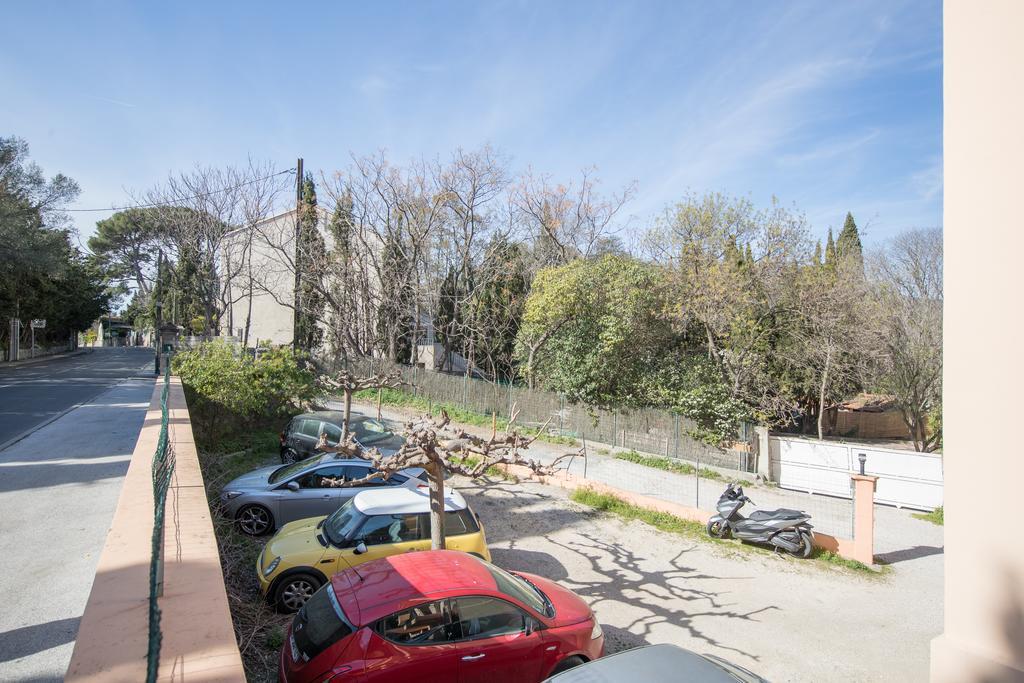 Residence La Source Тулон Екстер'єр фото