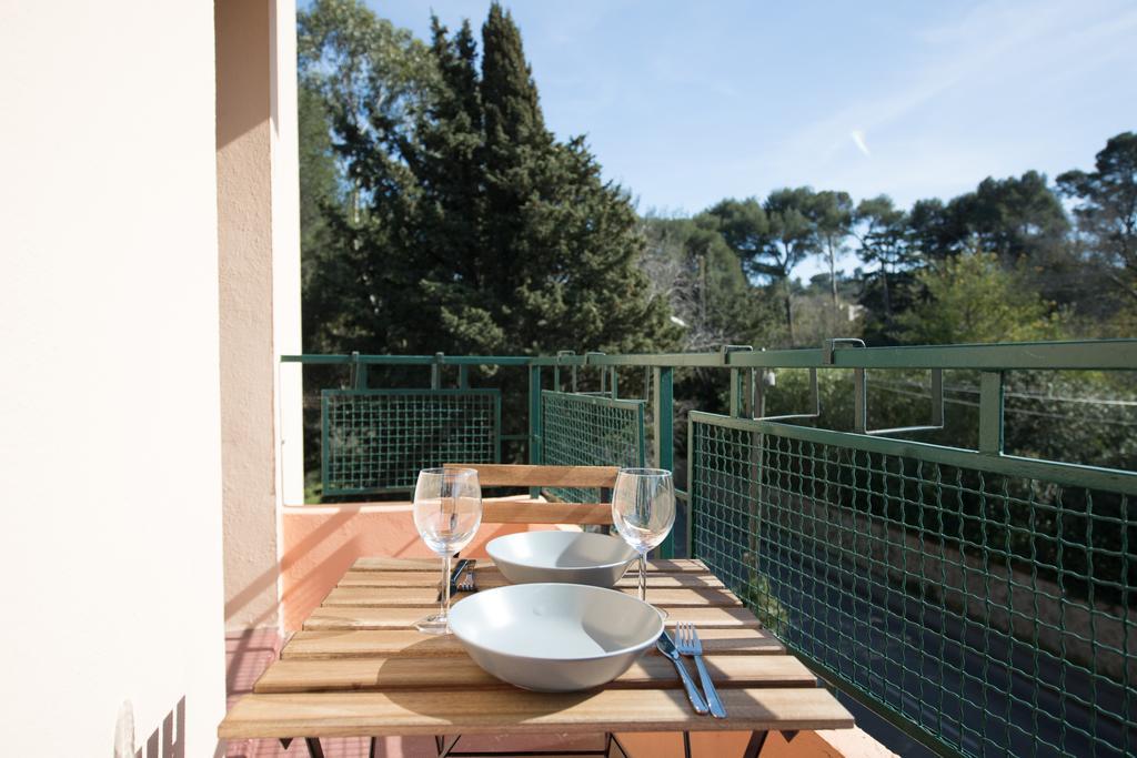 Residence La Source Тулон Екстер'єр фото