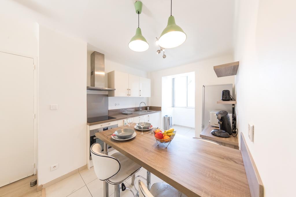Residence La Source Тулон Екстер'єр фото