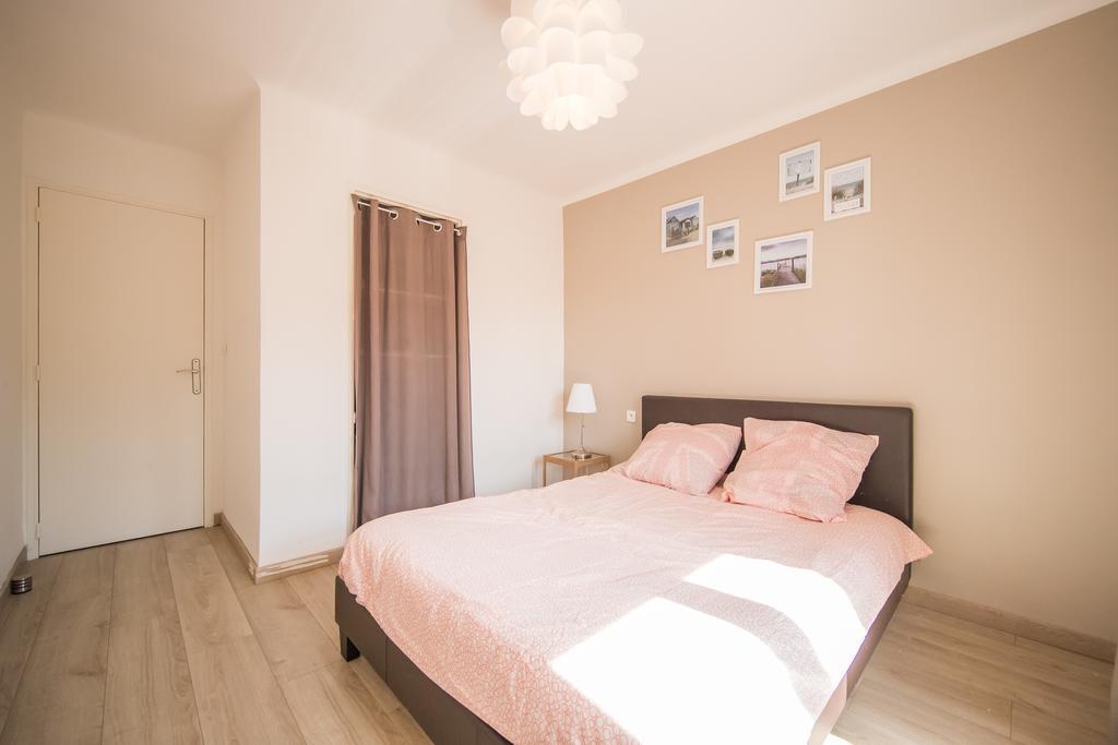 Residence La Source Тулон Екстер'єр фото