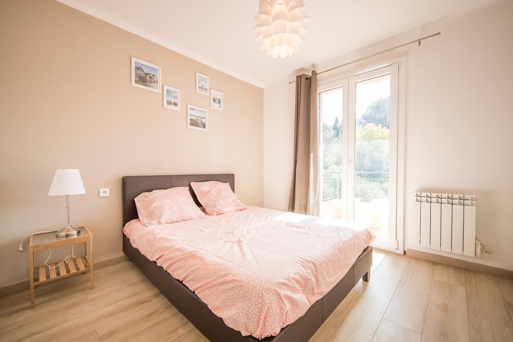 Residence La Source Тулон Екстер'єр фото