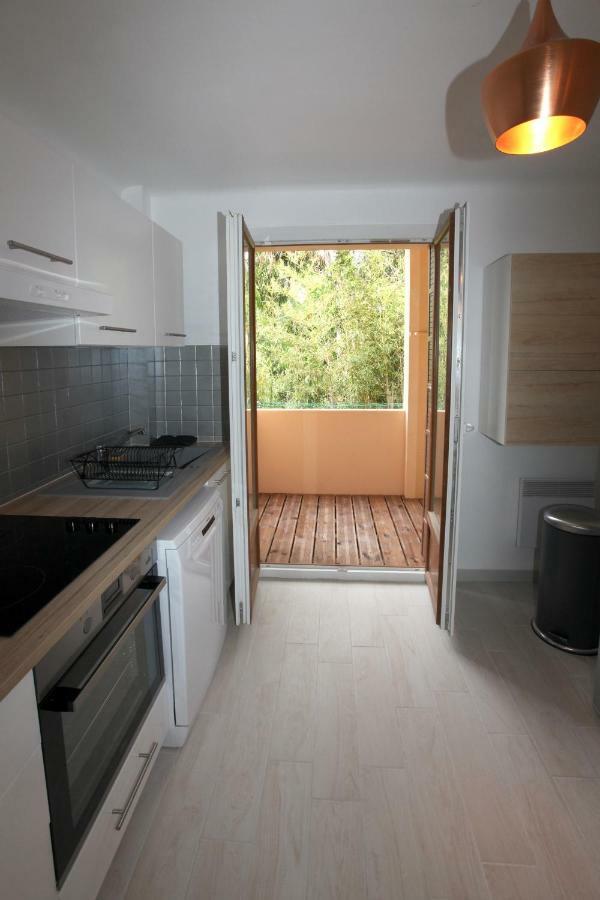 Residence La Source Тулон Екстер'єр фото