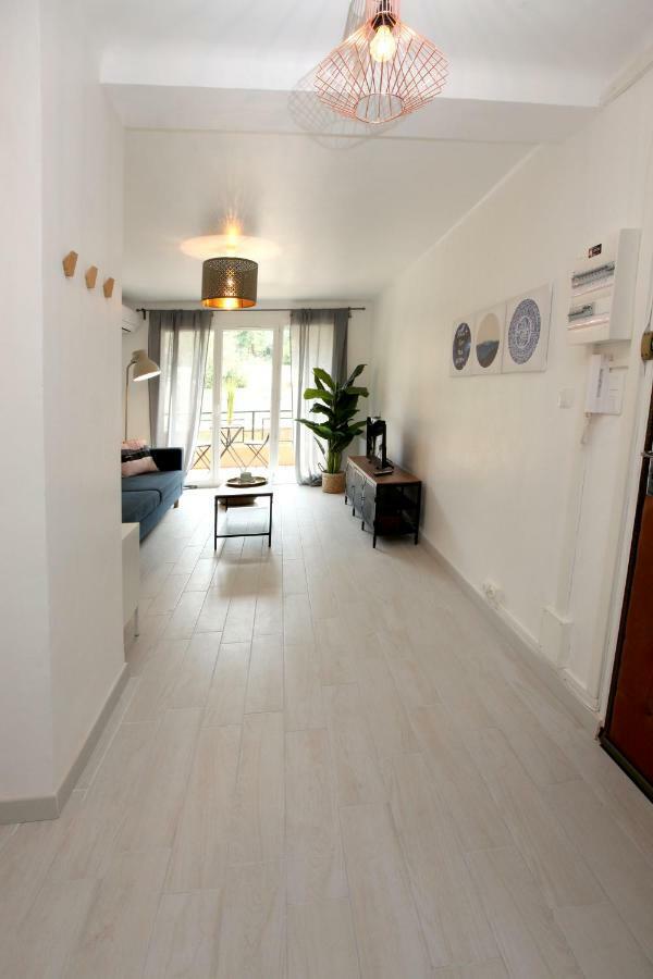 Residence La Source Тулон Екстер'єр фото