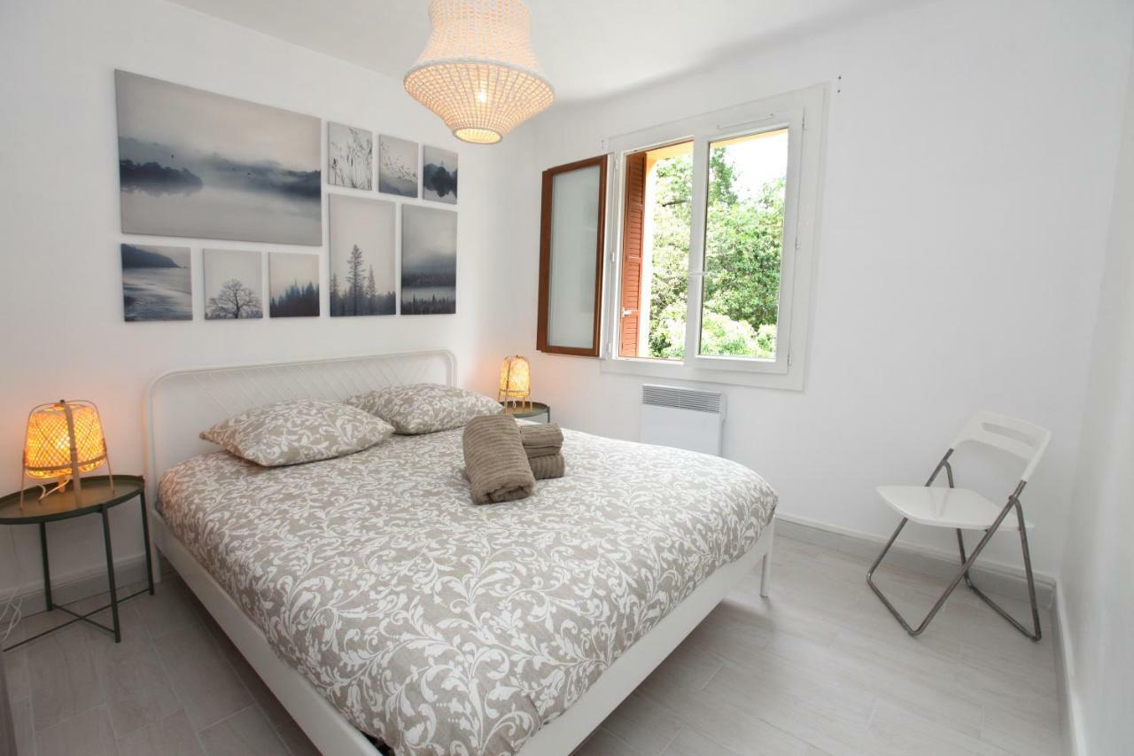 Residence La Source Тулон Екстер'єр фото