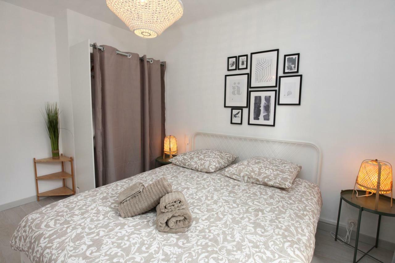 Residence La Source Тулон Екстер'єр фото