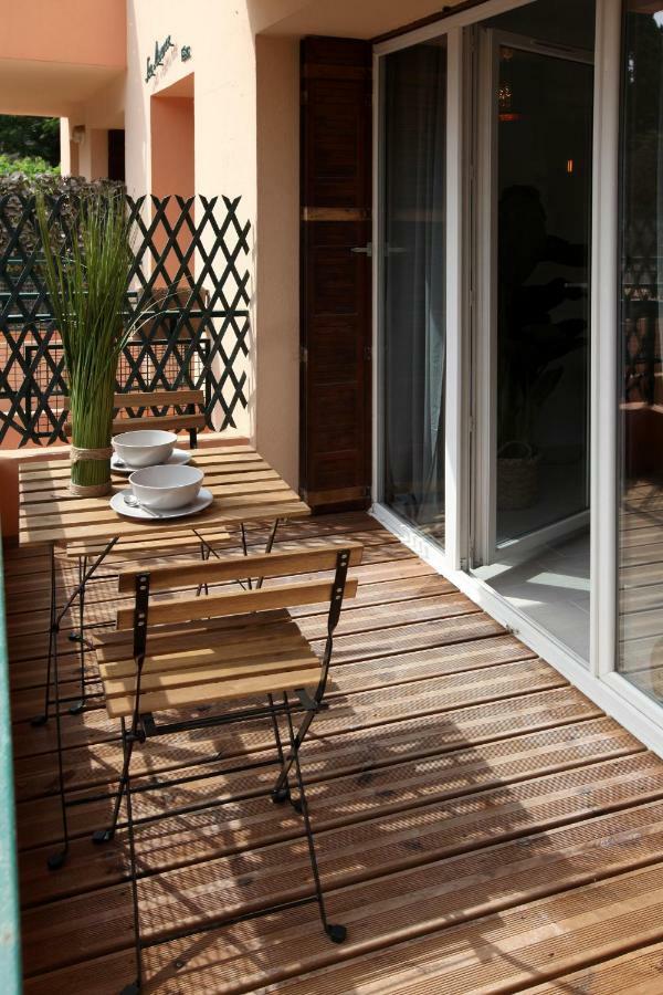 Residence La Source Тулон Екстер'єр фото