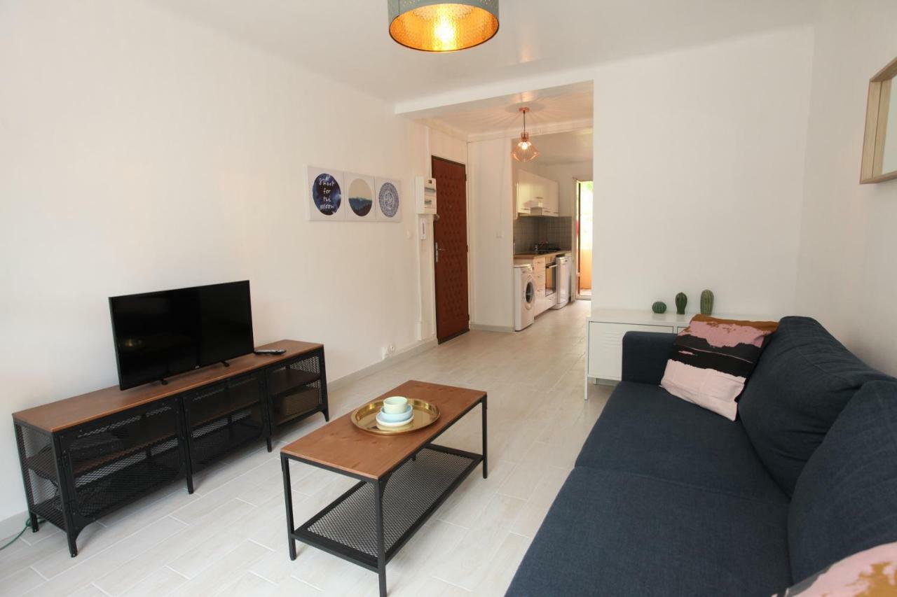 Residence La Source Тулон Екстер'єр фото