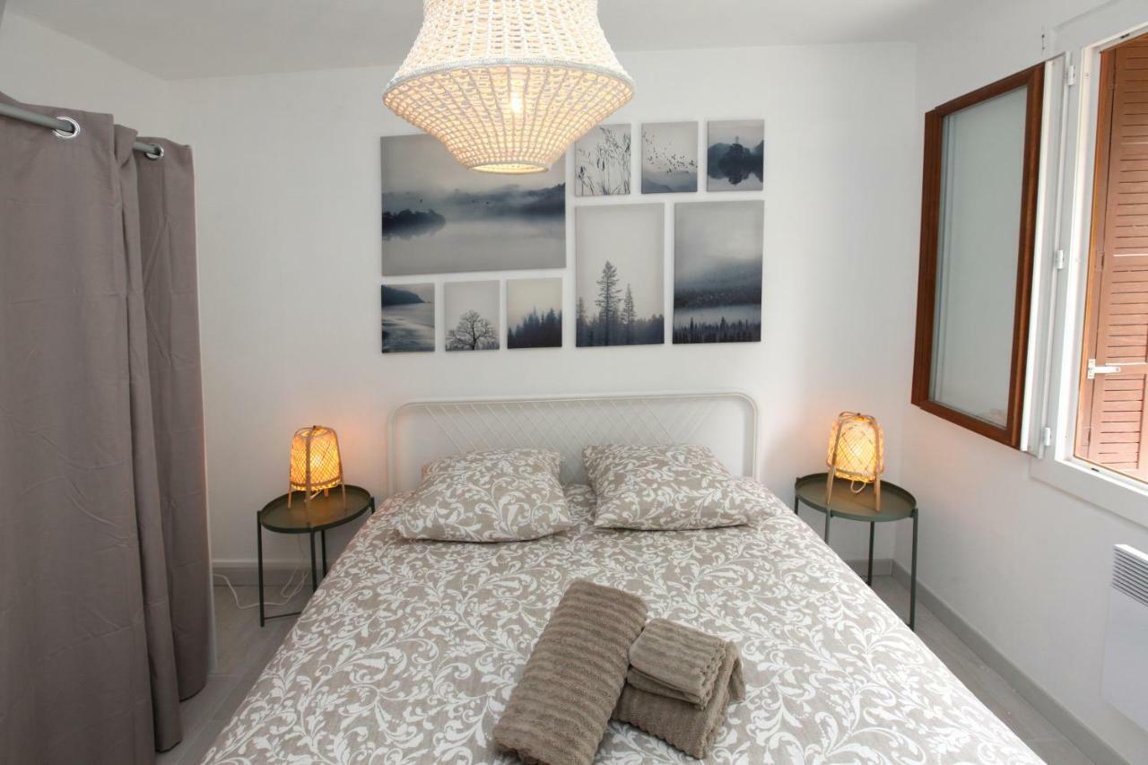 Residence La Source Тулон Екстер'єр фото