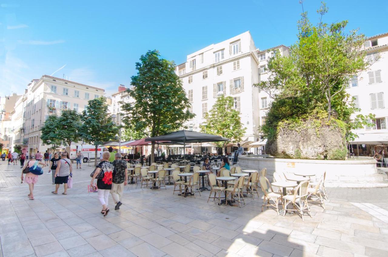 Residence La Source Тулон Екстер'єр фото